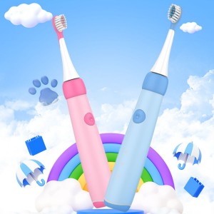 BS52 KIDS SONIC ELECTRIC TOOTHBRUSH