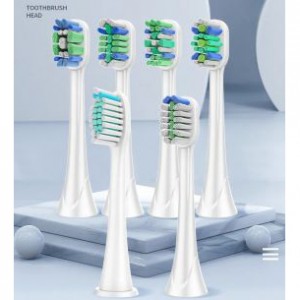 Cocog Pikeun Sonic Electric Toothbrush Heads