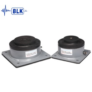 BK-A Ubwoko bwa Pneumatic Isolator / Ikirere-Isoko
