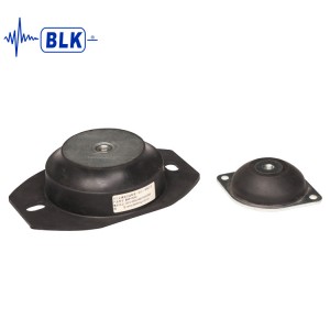 BKP Type Anti-vibration Rubber Mounts