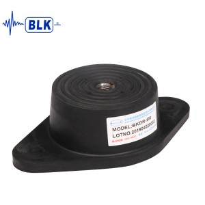 BKDR အမျိုးအစား Anti-vibration Rubber Mounts