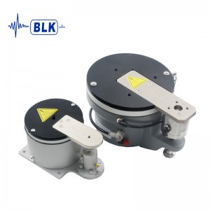 BK-PA тип прецизен пневматски изолатор/прицврстувачи со воздушни пружини