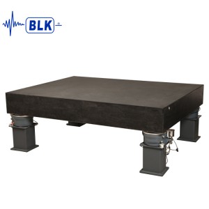 BK-VT Type Vibration Isolation Platform