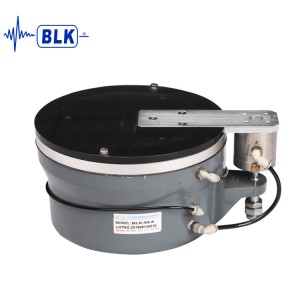 Izolator pneumatic de precizie de tip BK-PA/Monturi cu arcuri pneumatice