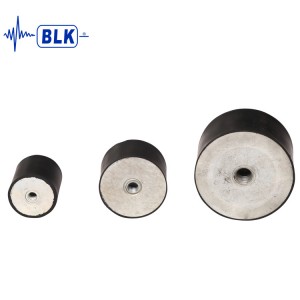 BKDD Type Anti-vibration Rubber Mounts