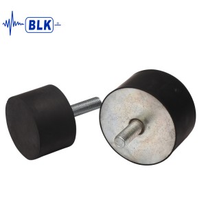 BKVE Type Anti-vibration Rubber Mounts