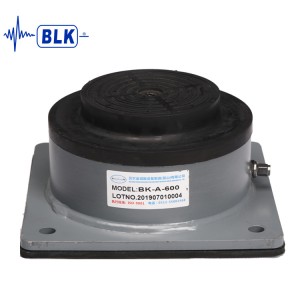Pneumatische Isolator-/Luftfederhalterungen vom Typ BK-A