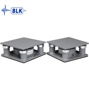 BK-R አይነት Pneumatic Isolator/Air-spring Mounts