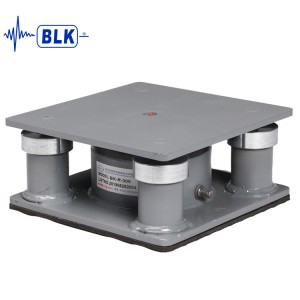 BK-R Ituaiga Pneumatic Isolator / Ea-puna mauga
