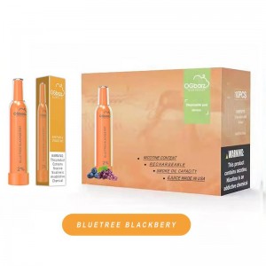 OGbarz Chateaux 800puffs Disposable Vape Pen 2.5ml Vaporizer Puffs Disposable Vapes 2% nicotine for TPD Version E سگريٽ