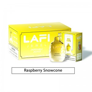 Disposable Vape LAFI 8000 puff 15ml Oil Capacity Rechargeable Electronic Cigarette