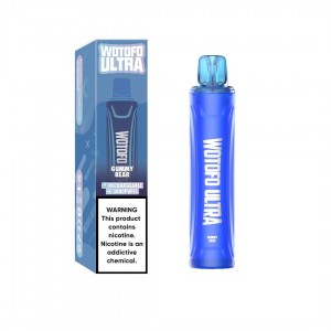Wholesale I Vape 3000Puffs Disposable Vape Pen E Ndudu ndi 2% kapena 5% Nicotine Vaporizer Pen