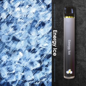OEM חד פעמי Vape Pen 2500 Puffs Bar Mesh Coil 850mAh סוללה עם 2%-5% ניקוטין טעמים רבים Vape Vape סיגריות אלקטרוניות