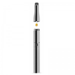 Vislabāk pārdotais Puffco Plus pārnēsājamais vaska pildspalvas iztvaicētāja koncentrāts Vape pildspalvas atkārtoti uzlādējams sausu augu iztvaicētājs