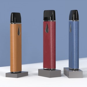 Ụlọ ọrụ na-ere ahịa OEM Best Pod Style Disposable CBD Vape Device 1.0 Cartridges efu 2023 Delta 8 nke a na-atụfu Vape Pen