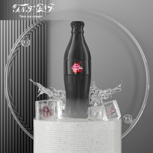 Оптовая продажа I Vape 10000 затяжек бутылка кока-колы Bar Fcuking Cloud одноразовая электронная сигарета