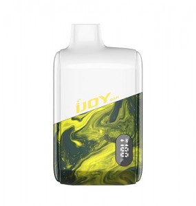 IJOY Bar IC8000 Disposable Vaporizer Vape Pene 2% 5% Nicotine 8000 Puffs Bar Rechargeable Hikareti Hiko