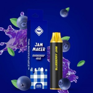 OEM ODM Best Vapes Vmc Pots Disposable Pods 5000 Puff E-cigarettes