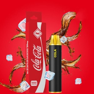 OEM ODM Best Vapes Vmc Pots Disponibel Pods 5000 Puff E-cigaretter