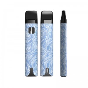 Beste Delta 8 Pod Style Wegwerp Vape Pen 1.0ML Lege Olie CBD Vape Pod Pen Fabriek Groothandel Priceweed pen