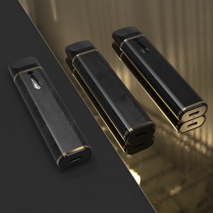 ໂຮງງານຂາຍສົ່ງ OEM Best Pod Style Disposable CBD Vape Device 1.0 Empty Cartridges 2023 Delta 8 Disposable Vape Pen