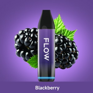 Flow 5000 Puffs Միանգամյա օգտագործման Vape Pen 2% 5% Nicotine Mesh Coil Electronic Cigarette