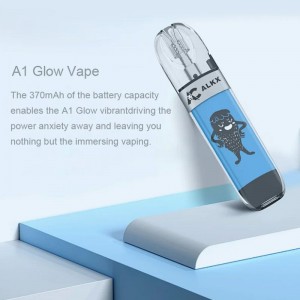 Fabriek Wholesale OEM & ODM Vape Pod Pen Kit mei 2ML opnijbere e-floeibere oplaadbere elektroanyske sigaretverdamperapparaat