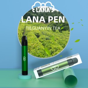 New Disposable Vape Pen 2000Puffs Bar Disposable Electronic Cigarettes Vaporize Pod