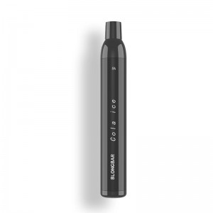 جهاز قلم Vape القابل للتصرف Esco Bar Elf Fume 2500 نفث مع 2٪ 5٪ نيكوتين 6 مل نكهة الشيشة الكهربائية السائلة ومبخر السجائر الإلكترونية