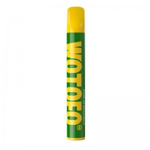 Hot Sell Disposable Vape Pen 800 Puffs Bar 500mAh Batterie 2% na 5% sira Nikotine E sigara ambongadiny