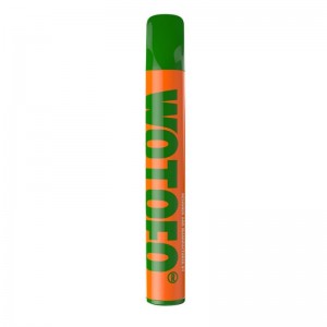 Hot Sell njëpërdorimshme Vape Pen 800 Puffs Bar 500mAh Bateri 2% ose 5% Nikotine Salt E Cigarettes Vaporize Wholesale