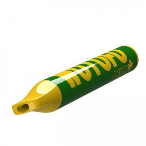Hot Sell Disposable Vape Pen 800 Puffs Bar 500mAh Battery 2% or 5% Nicotine Salt E Cigarettes Vaporize Wholesale