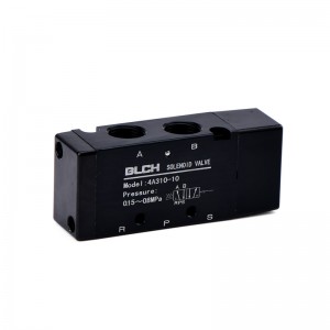 Best Price on Control Valve Sizing - 4A series Air Control Valve – Blch