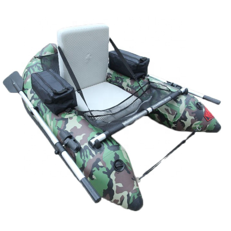 Bsci Manufacturer Pvc Foldable Fishing Float Tube Fly Alu Floor Military Water undefined Rubber Boat With Rod Holder Featured Image