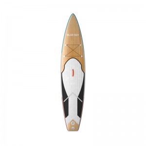 China Wholesale Paddle Board Inflatable Factories - Blue Bay Touring Paddle Board – Blue Bay