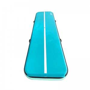 China Wholesale Gymnastics Mats Pricelist - Inflatable Air Mattress/Track – Blue Bay