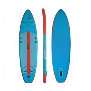 China Wholesale Paddle Boards Quotes - Eggory Sup Board Inflatable – Blue Bay