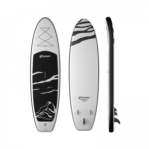 China Wholesale Wooden Paddle Board Manufacturers - All Round Inflatable Sup Board – Blue Bay