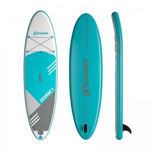 China Wholesale Oem Paddle Boards Manufacturers - Journey Inflatable Sup – Blue Bay