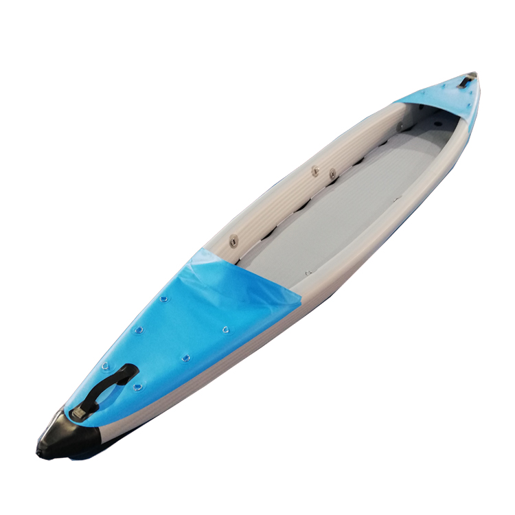 inflatable drop stitch kayak for fishing Featured Image