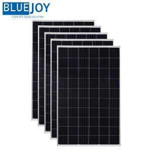 Monocrystalline 370W 400W Solar Panel Module