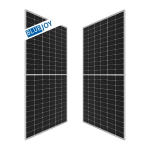 144 Cell 9BB 525W 530W 535W 540W 545W 550W Solar Panel Mono Silicon