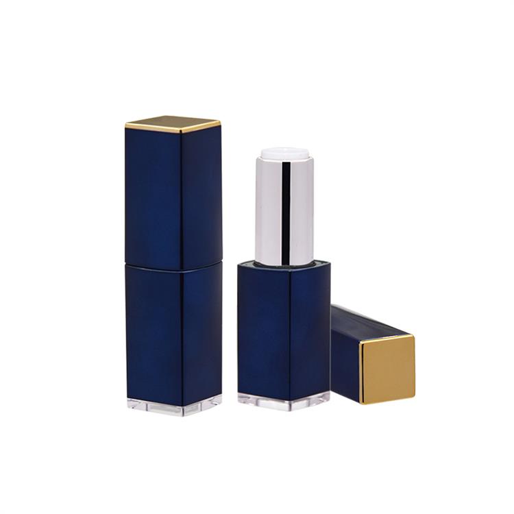 magnetic square lipstick container (malinaw na ibaba)