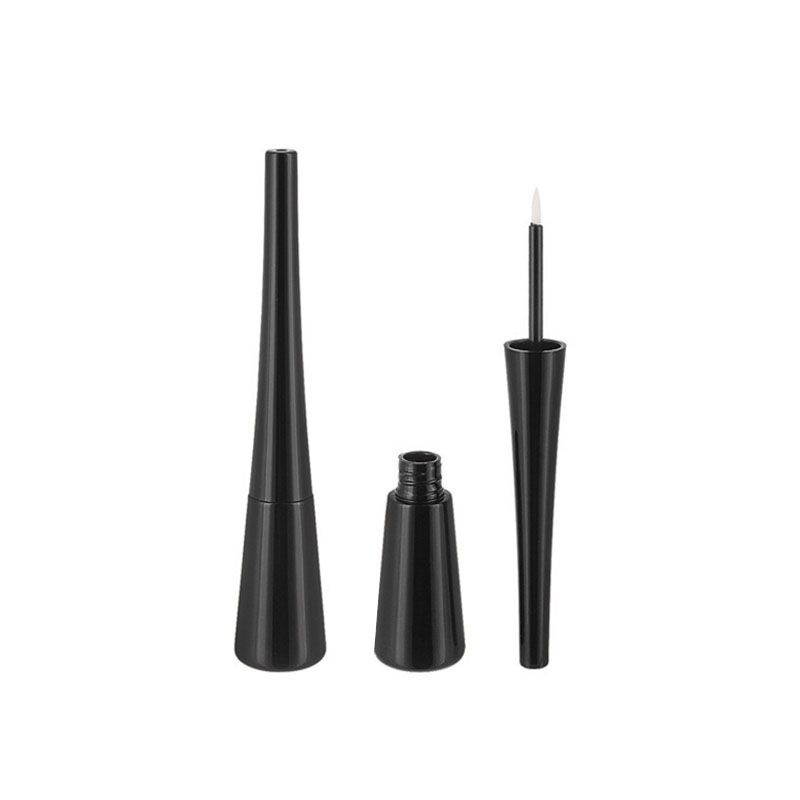 Triangle cone shaped eyelash tube liquid eyeliner packaging