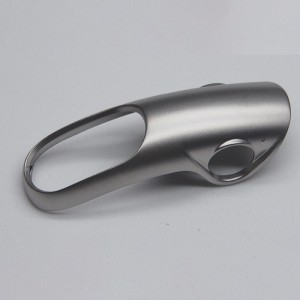 Discount wholesale Casting Small Metal Parts - Bezels and Housing – Yihao