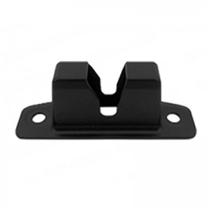 Latch Cover  with the good corrosion resitance and duribility ,high hardness, hand strength