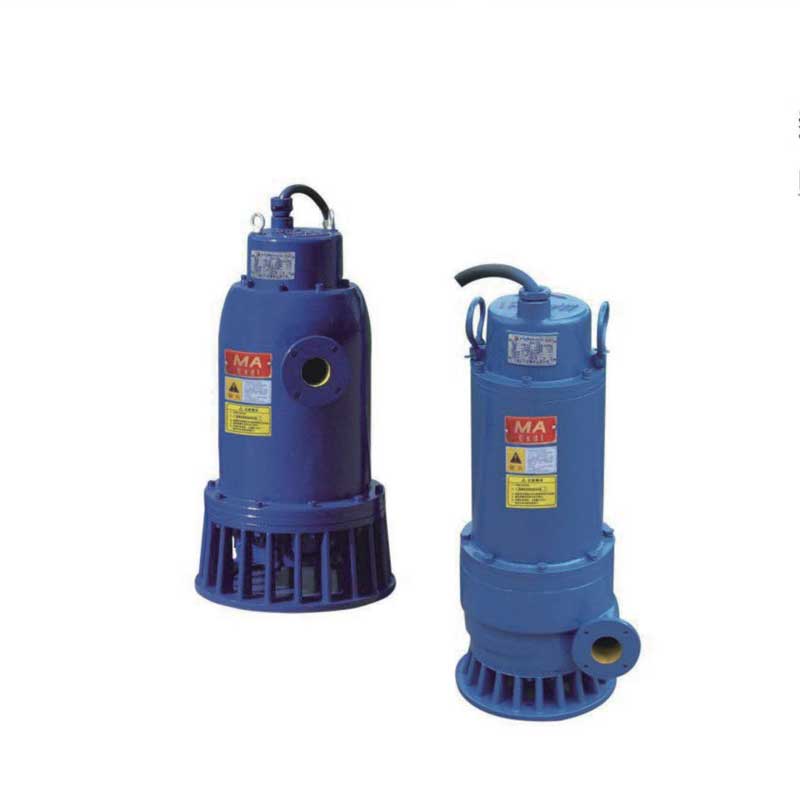 BQS(BQW) Flameproof Submerged Sand and Sewage Pumps Featured Image