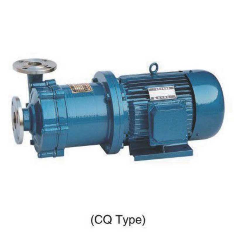 CQF, CQB, (CQ)ZCQ Magnetic Drive Pumps Featured Image