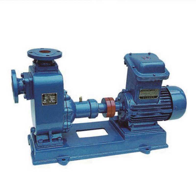 CYZ-A Self-Priming Centrifugal Oil Pump Featured Image