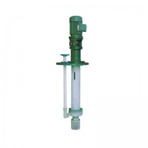 FYS Type Corrosion Resisting Submerged Pumps